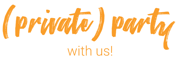 private party ten spot logo