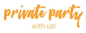 private party with us!