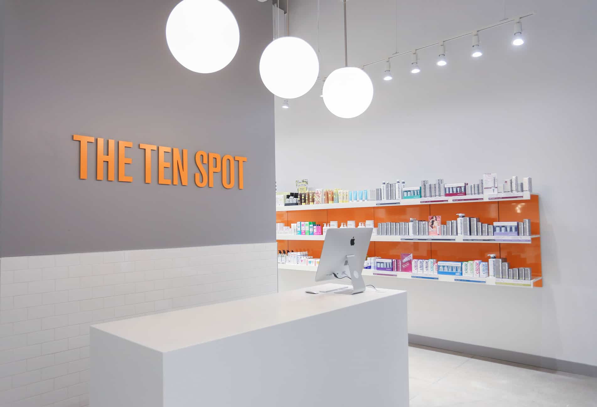 THE TEN SPOT® beauty bar in don mills
