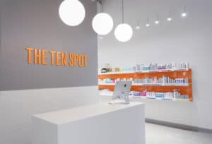 THE TEN SPOT Don Mills Grand Opening