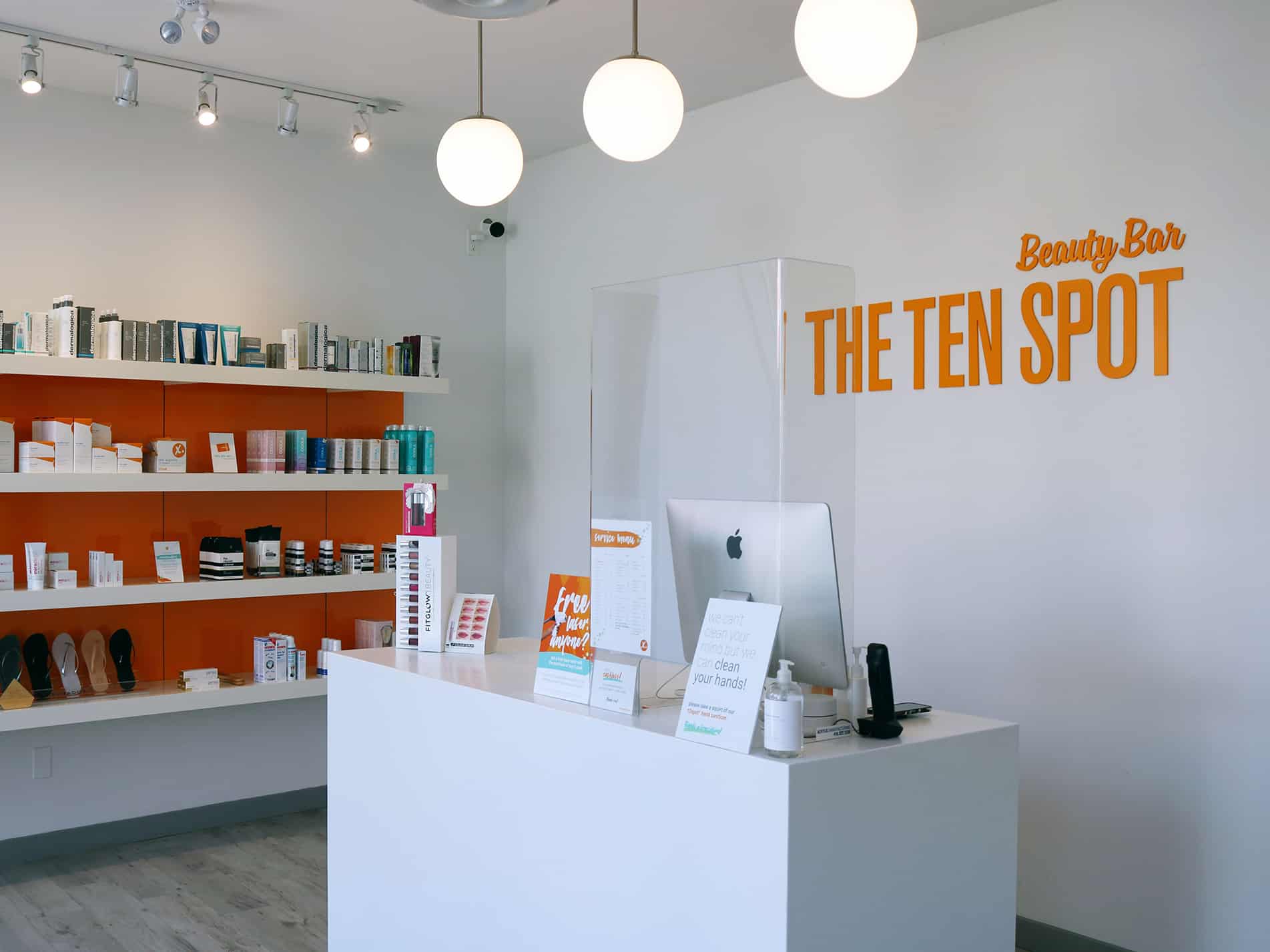 THE TEN SPOT® beauty bar in markham