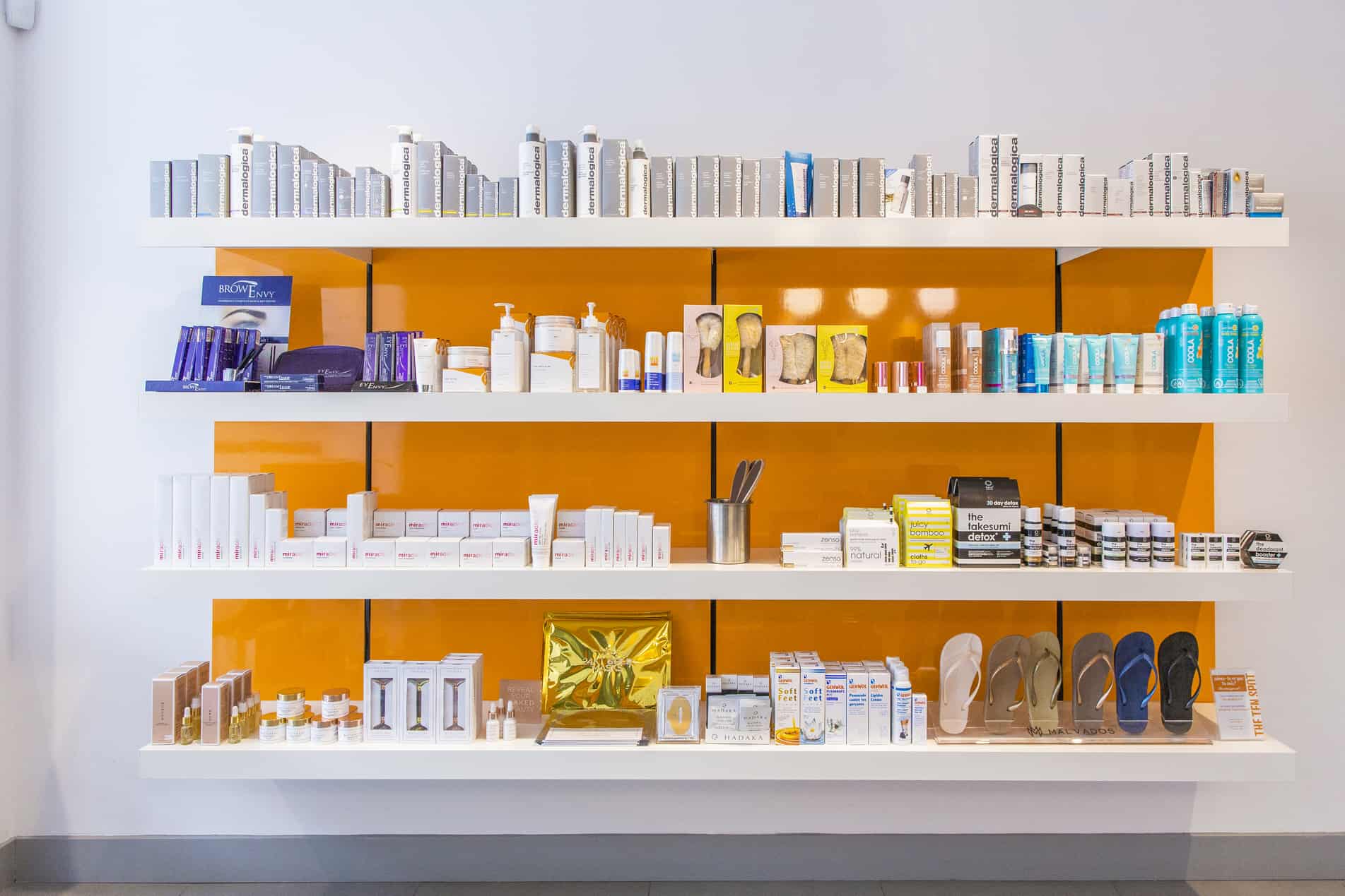 products available at THE TEN SPOT® westboro