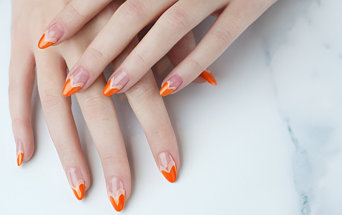 professional nail extensions