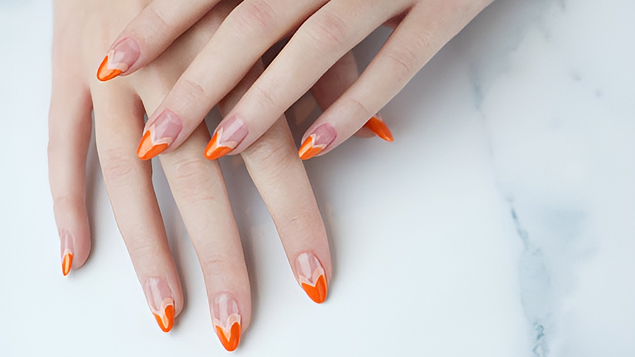 professional nail extensions