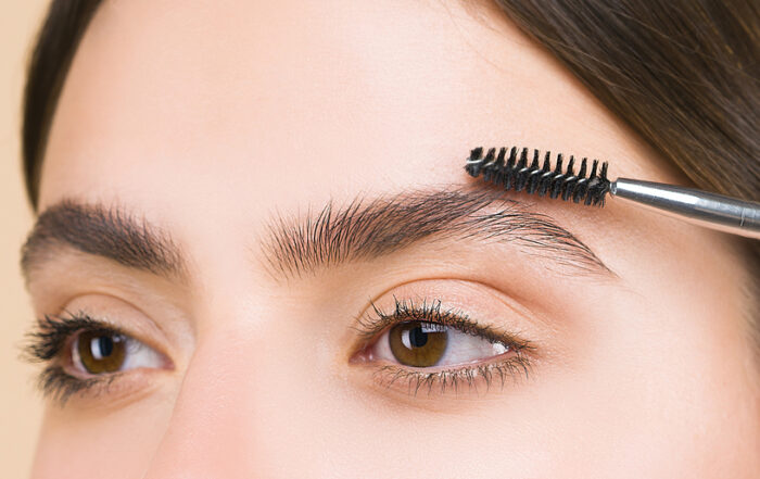 Brow lamination process