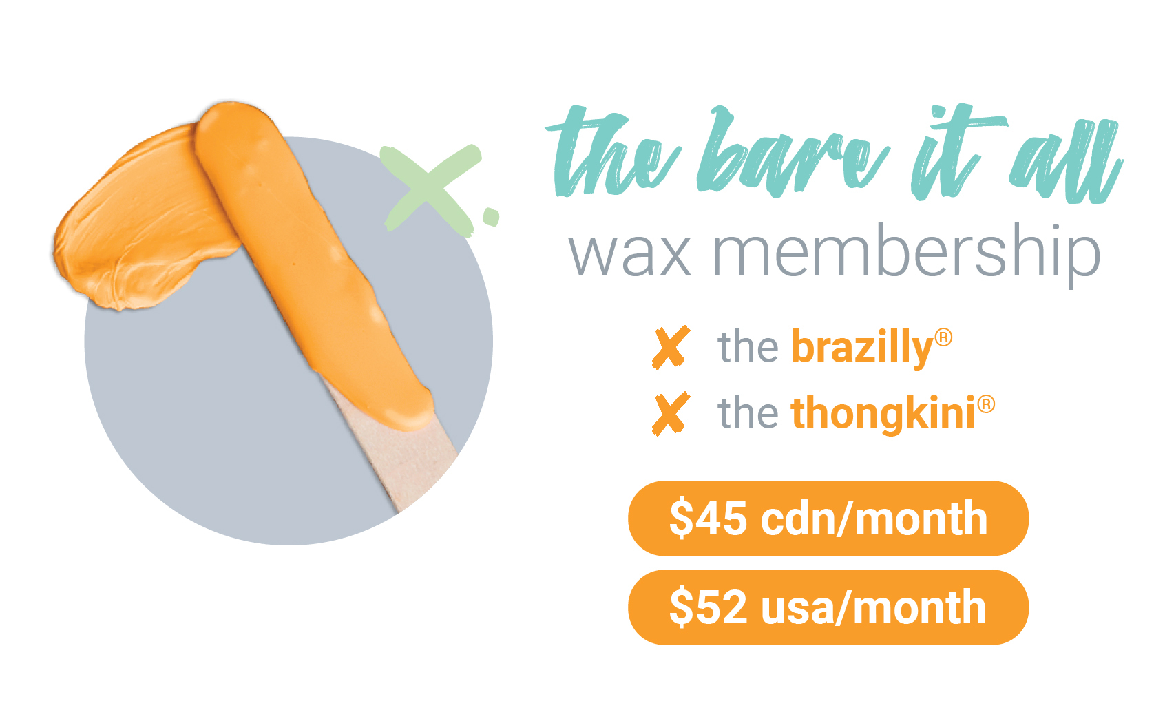 2 benefit service membership promotion